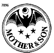Товарный знак № 6098