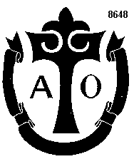 Товарный знак № 6027 «Т АО»
