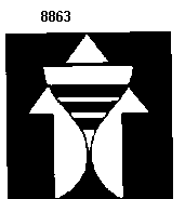 Товарный знак № 6436