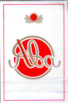 Товарный знак № 7231 «ЯВА»