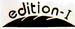 Товарный знак № 7714 «ЕDIТIОN-1»