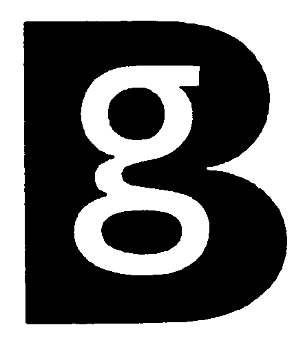 Товарный знак № 8169 «ВG»