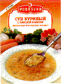 Товарный знак № 9792 «РОDRАVКА СНIКЕN SОUР WIТН NООDLЕS АND М…»