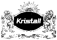 Товарный знак № 12154 «АО АО КRISТАLL КРИСТАЛЛ»