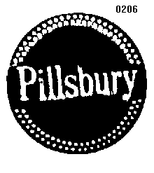 Товарный знак № 441 «РILLSВURY»