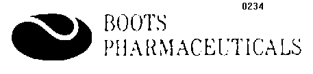 Товарный знак № 59 «ВООТS РНАRМАСЕUТIСАLS»