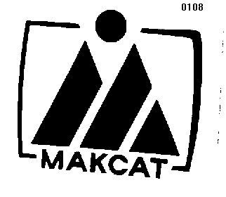 Товарный знак № 144 «М МАКСАТ»