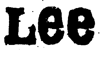 Товарный знак № 466 «LЕЕ»