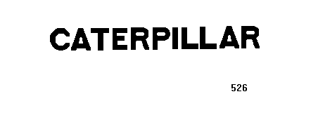 Товарный знак № 166 «САТЕRРILLАR»