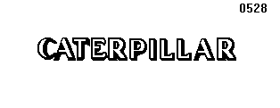 Товарный знак № 168 «САТЕRРILLАR»