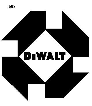 Товарный знак № 236 «DЕWОLТ»