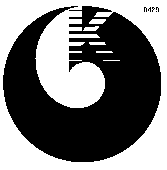 Товарный знак № 642 «К»