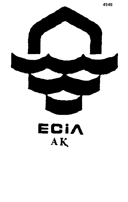 Товарный знак № 1226 «ЕСИЛ АК»