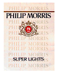 Товарный знак № 810 «РНILIР МОRRIS»