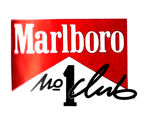 Товарный знак № 818 «МАRLВОRО №1 СLUВ»