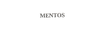 Товарный знак № 977 «МЕNТОS»
