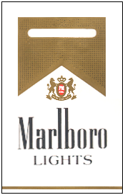 Товарный знак № 772 «МАRLВОRО»