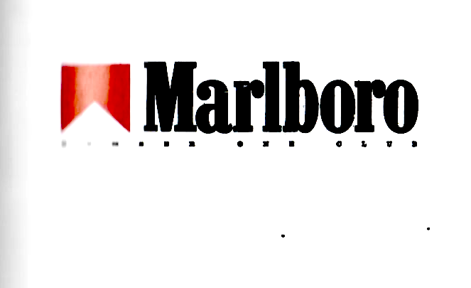 Товарный знак № 774 «МАRLВОRО»
