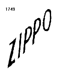 Товарный знак № 1087 «ZIРРО»