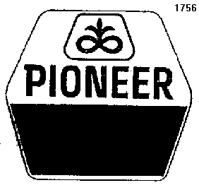 Товарный знак № 1094 «РIОNЕЕR»