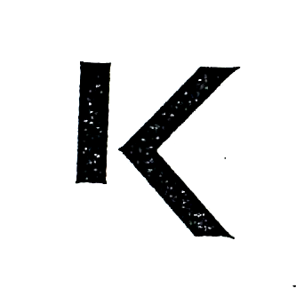 Товарный знак № 558 «K»