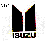 Товарный знак № 12735 «ISUZU»