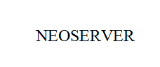 Товарный знак № 11038 «NЕОSЕRVЕR»