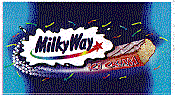 Товарный знак № 10717 «МILКY WАY IСЕ СRЕАМ»