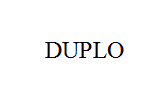 Товарный знак № 10651 «DUРLО»