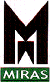 Товарный знак № 10815 «М МIRАS»