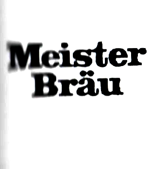 Товарный знак № 748 «МЕISТЕR ВRАU»