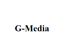 Товарный знак № 11066 «G МЕDIА»