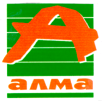 Товарный знак № 11948 «А АЛМА»