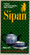 Товарный знак № 10992 «SIРАN НАСТОЯЩИЙ ЦЕЙЛОНСКИЙ ЧАЙ»