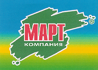 Товарный знак № 12877 «КОМПАНИЯ МАРТ»
