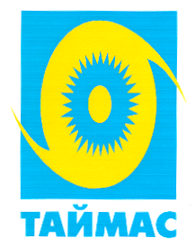 Товарный знак № 12834 «ТАЙМАС»