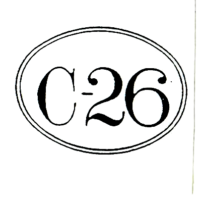 Товарный знак № 583 «С-26»