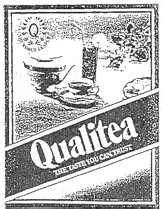Товарный знак № 14425 «Q THE WORLD LEADER QUАLIТЕА THE TASTE Y…»