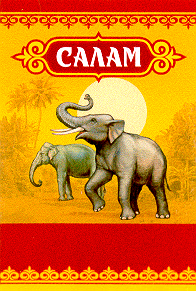 Товарный знак № 14811 «САЛАМ»