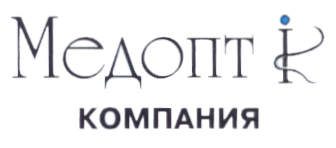 Товарный знак № 18197 «К МЕДОПТИК»