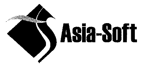 Товарный знак № 16109 «АS АSIА-SОFТ»