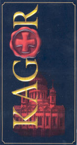 Товарный знак № 15851 «КАGОR»