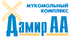 Товарный знак № 17657 «Д ДАМИР АА МУКОМОЛЬНЫЙ КОМПЛЕКС»