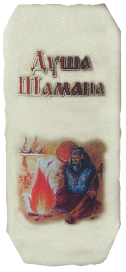 Товарный знак № 16427 «ДУША ШАМАНА»