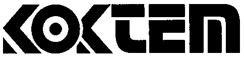 Товарный знак № 16574 «КОКТЕМ»
