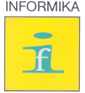 Товарный знак № 17132 «If INFОRМIКА»