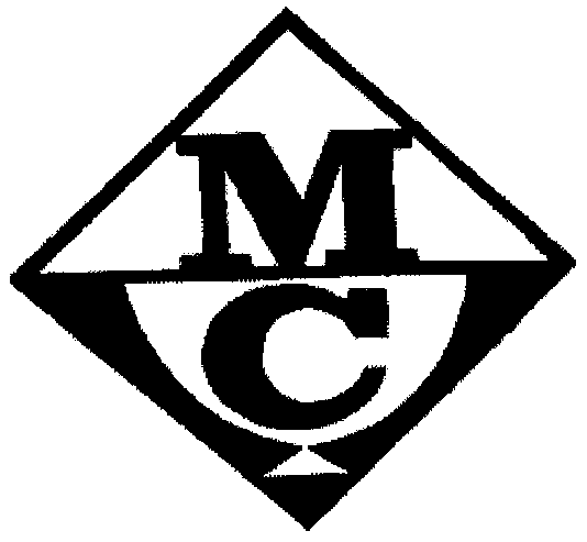 Товарный знак № 17814 «МС М С»