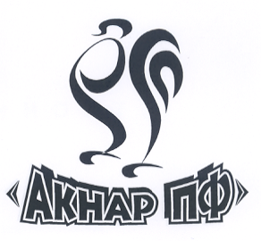 Товарный знак № 18395 «АКНАР ПФ»