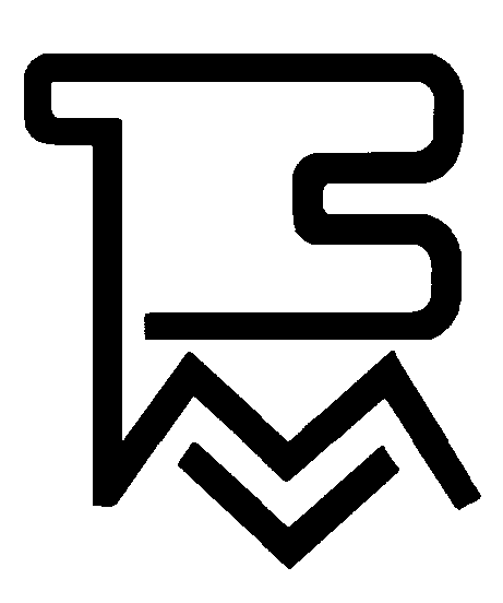 Товарный знак № 2833 «ВМ»