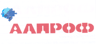Товарный знак № 18765 «АЛПРОФ»